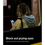 Ringke iPhone 14 Pro Skærmbeskyttelse Privacy Glass