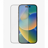 PanzerGlass iPhone 14 Pro Skærmbeskyttelse Ultra-Wide Fit Anti-reflective EasyAligner