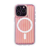 iPhone 14 Pro Cover TPU MagSafe Rød