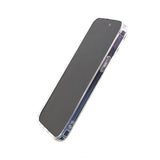 iPhone 14 Pro Cover Kortholder Stødsikkert Gennemsigtigt