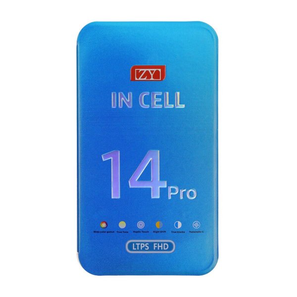 iPhone 14 Pro Display med LCD-skærm ZY In-Cell FHD COF