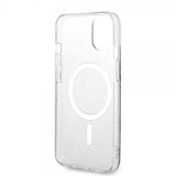 Guess iPhone 14 Cover 4G Pattern MagSafe Sort