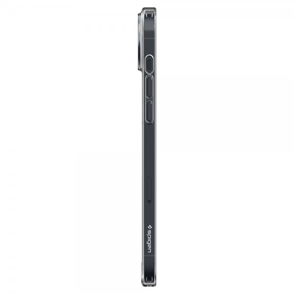 Spigen iPhone 14 Cover AirSkin Hybrid Crystal Clear