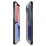 Spigen iPhone 14 Cover AirSkin Hybrid Crystal Clear