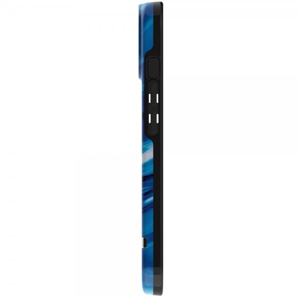 Richmond & Finch iPhone 13 Cover Blue Waves
