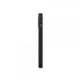 Nudient iPhone 14 Cover Bold Charcoal Black