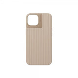 Nudient iPhone 14 Cover Bold Linen Beige
