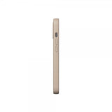 Nudient iPhone 14 Cover Bold Linen Beige