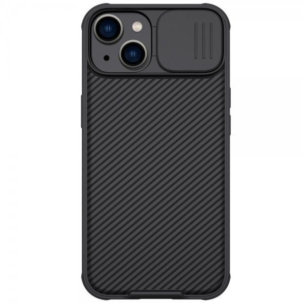 Nillkin iPhone 13/14 Cover CamShield Pro Sort