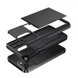 iPhone 14 Cover Card Slide Sort