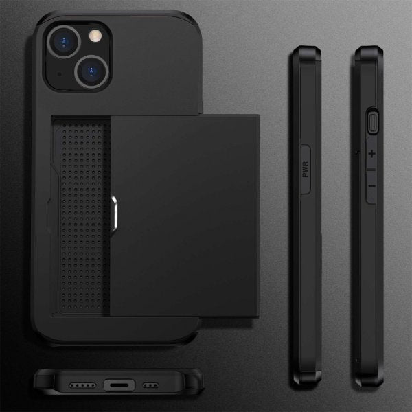 iPhone 14 Cover Card Slide Sort