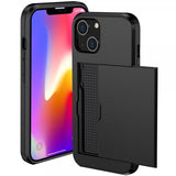 iPhone 14 Cover Card Slide Sort