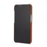 KAVAJ iPhone 14 Cover Chicago Brun