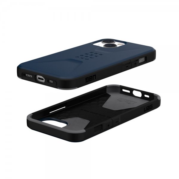 Urban Armor Gear (UAG) iPhone 14 Cover Civilian Mallard