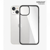 PanzerGlass iPhone 13/iPhone 14 Cover ClearCase Black Edition
