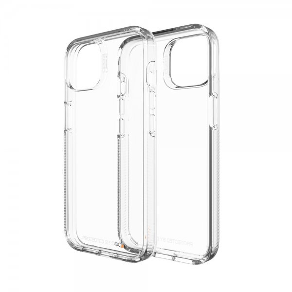 Gear4 iPhone 14 Cover Crystal Palace Clear
