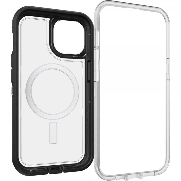 Otterbox iPhone 14 Cover Defender XT Black Crystal