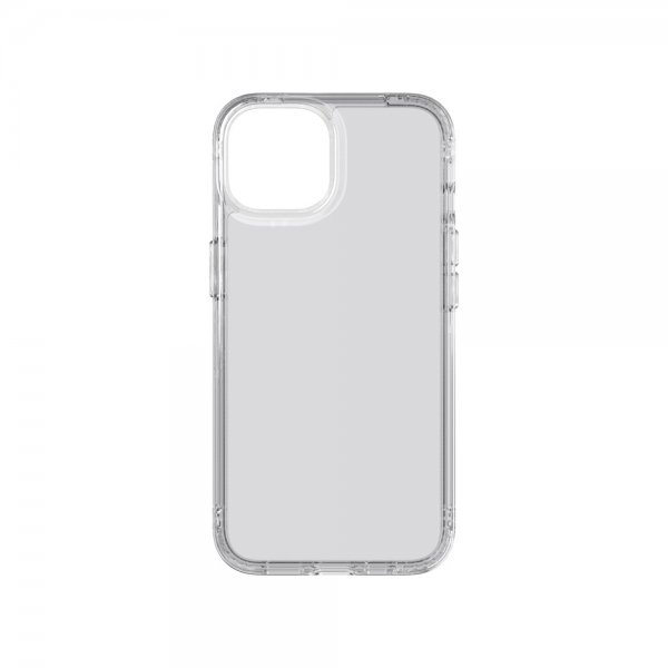 Tech21 iPhone 14/iPhone 15 Cover Evo Clear Transparent