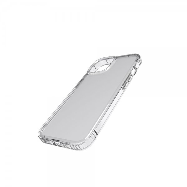 Tech21 iPhone 14/iPhone 15 Cover Evo Clear Transparent