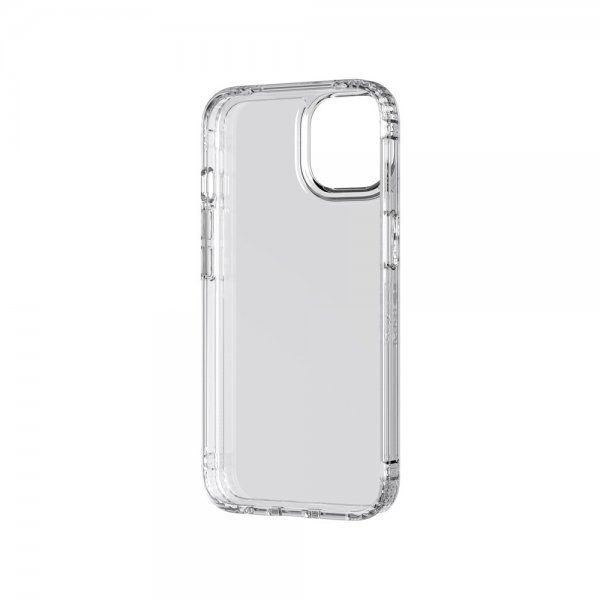 Tech21 iPhone 14/iPhone 15 Cover Evo Clear Transparent