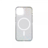 Tech21 iPhone 13/14/15 Cover Evo Sparkle MagSafe Radiant