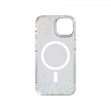 Tech21 iPhone 13/14/15 Cover Evo Sparkle MagSafe Radiant