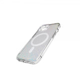 Tech21 iPhone 13/14/15 Cover Evo Sparkle MagSafe Radiant