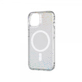 Tech21 iPhone 13/14/15 Cover Evo Sparkle MagSafe Radiant