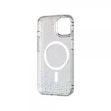 Tech21 iPhone 13/14/15 Cover Evo Sparkle MagSafe Radiant