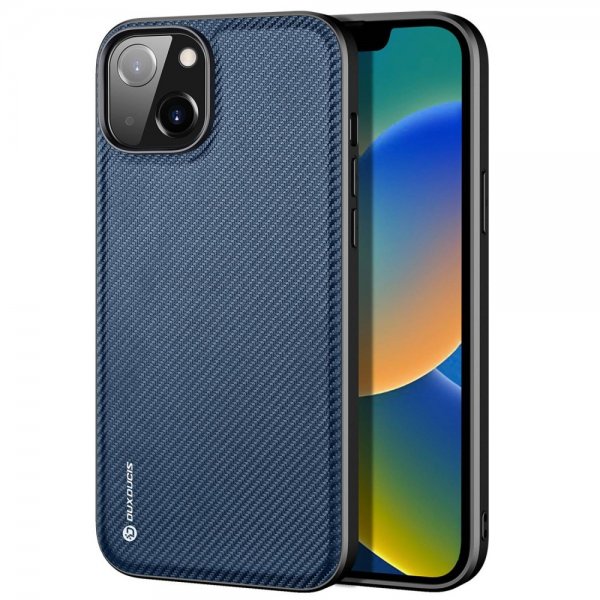 Dux Ducis iPhone 14 Cover FINO Serie Blå