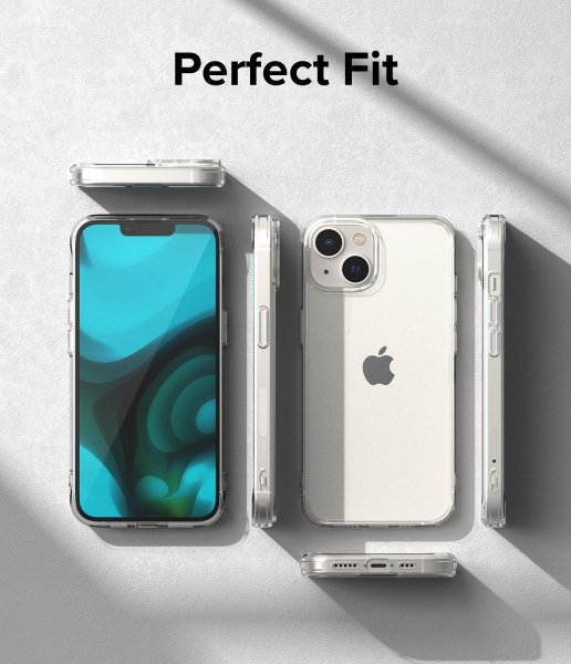 Ringke iPhone 14 Cover Fusion Matte Clear