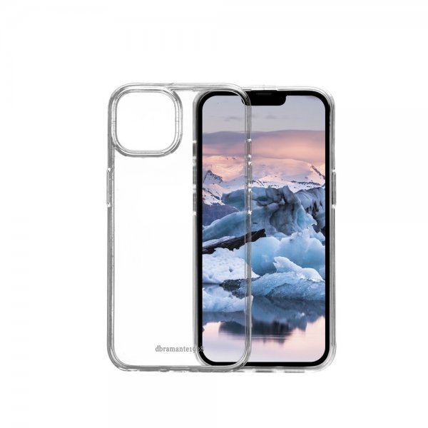 dbramante1928 iPhone 13/iPhone 14 Cover Greenland Clear