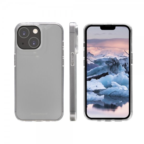 dbramante1928 iPhone 13/iPhone 14 Cover Greenland Clear