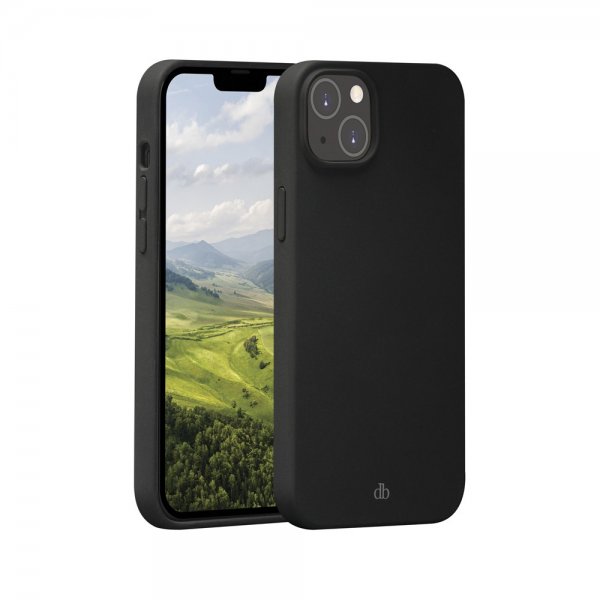 dbramante1928 iPhone 13/iPhone 14 Cover Greenland Night Black