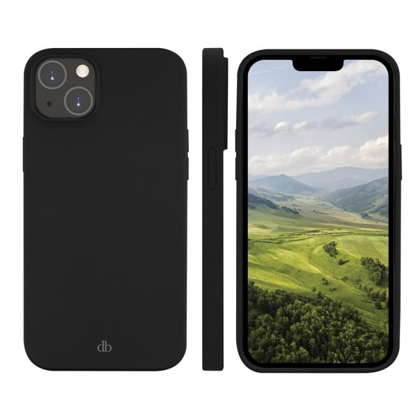 dbramante1928 iPhone 13/iPhone 14 Cover Greenland Night Black