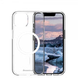 dbramante1928 iPhone 14 Cover Iceland Pro MagSafe Clear