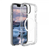 dbramante1928 iPhone 14 Cover Iceland Pro MagSafe Clear