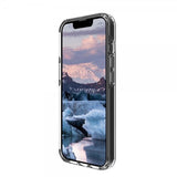 dbramante1928 iPhone 14 Cover Iceland Pro MagSafe Clear