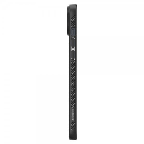 Spigen iPhone 14 Cover Liquid Air Matte Black