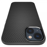 Spigen iPhone 14 Cover Liquid Air Matte Black