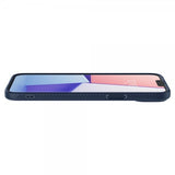 Spigen iPhone 14 Cover Liquid Air Navy Blue
