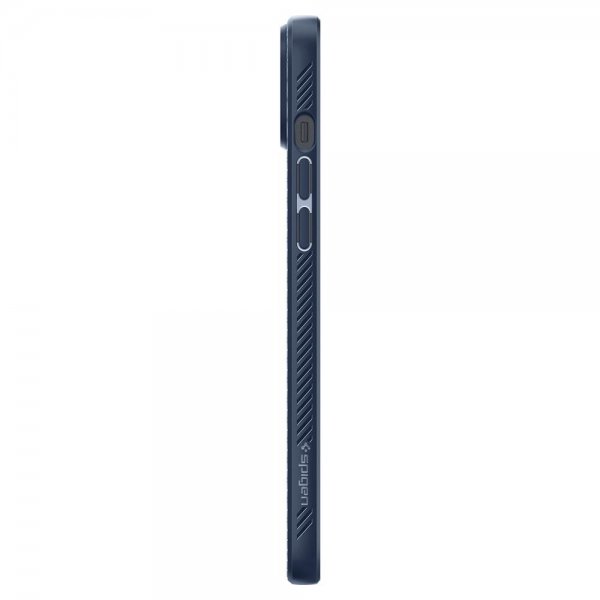 Spigen iPhone 14 Cover Liquid Air Navy Blue