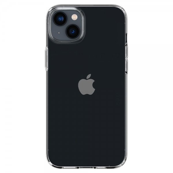 Spigen iPhone 14 Cover Liquid Crystal Crystal Clear