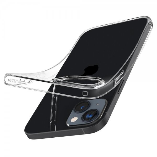 Spigen iPhone 14 Cover Liquid Crystal Crystal Clear