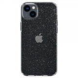 Spigen iPhone 14 Cover Liquid Crystal Glitter Crystal Quartz