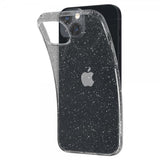 Spigen iPhone 14 Cover Liquid Crystal Glitter Crystal Quartz