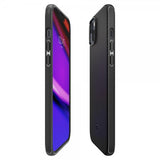 Spigen iPhone 14 Cover Mag Armor MagFit Mat Sort
