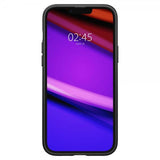Spigen iPhone 14 Cover Mag Armor MagFit Mat Sort
