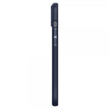 Spigen iPhone 14 Cover Mag Armor MagFit Navy Blue