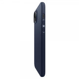 Spigen iPhone 14 Cover Mag Armor MagFit Navy Blue